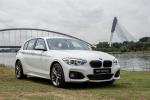 BMW 118i M Sport 5-Door 2017 года (MY)